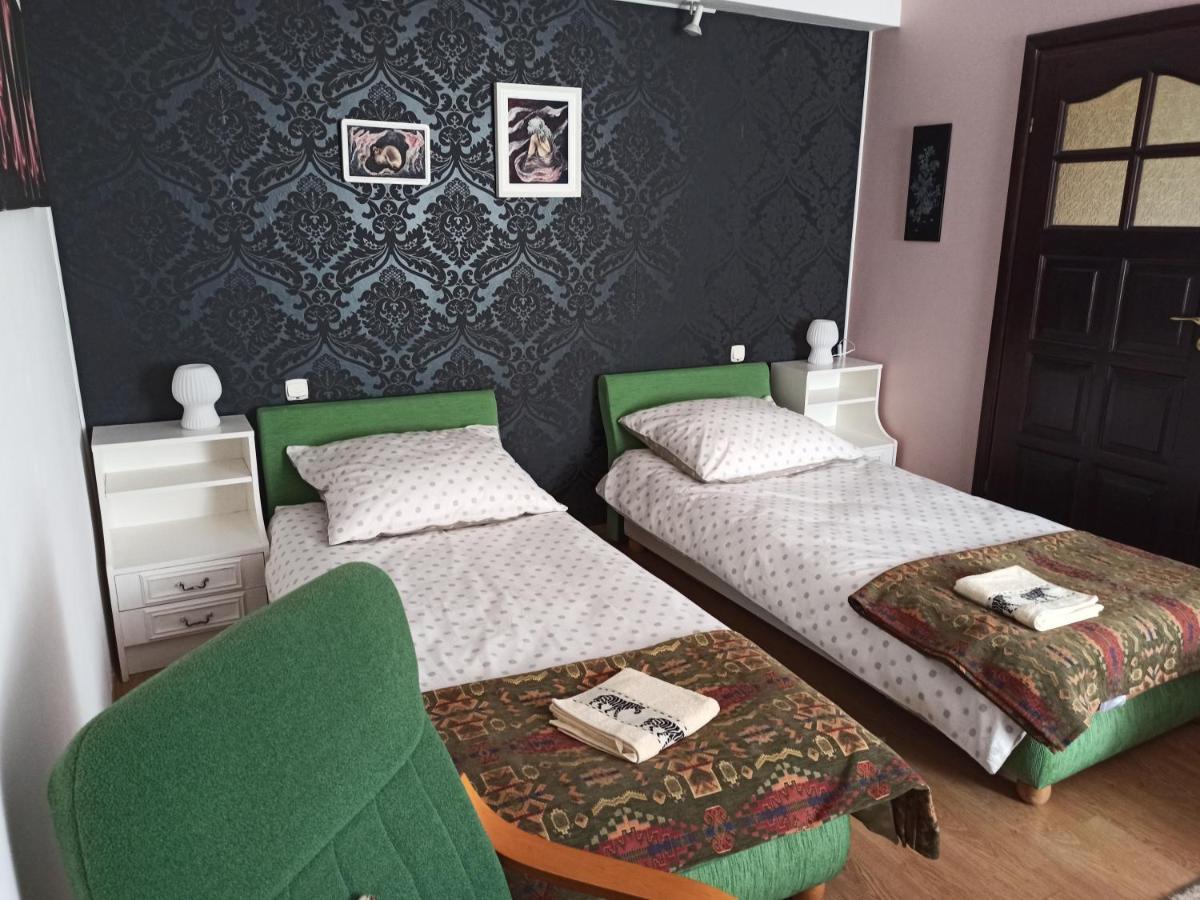Apartament Suwalski Zakatek Suwałki 外观 照片