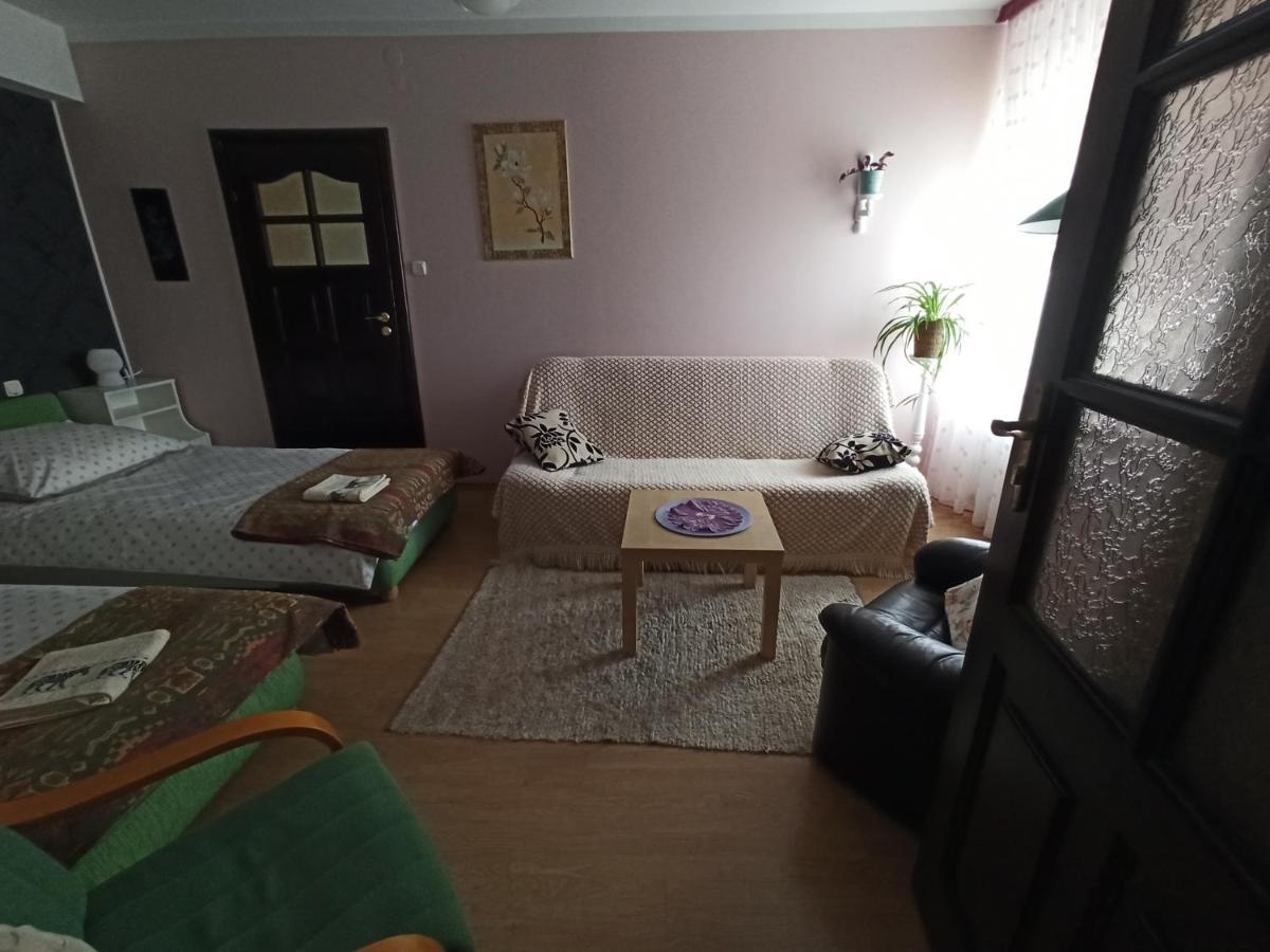 Apartament Suwalski Zakatek Suwałki 外观 照片