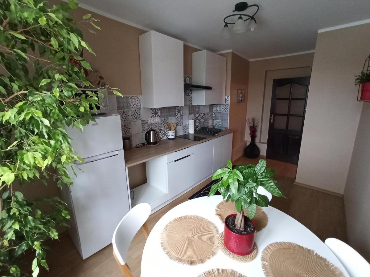 Apartament Suwalski Zakatek Suwałki 外观 照片