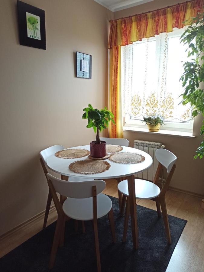 Apartament Suwalski Zakatek Suwałki 外观 照片
