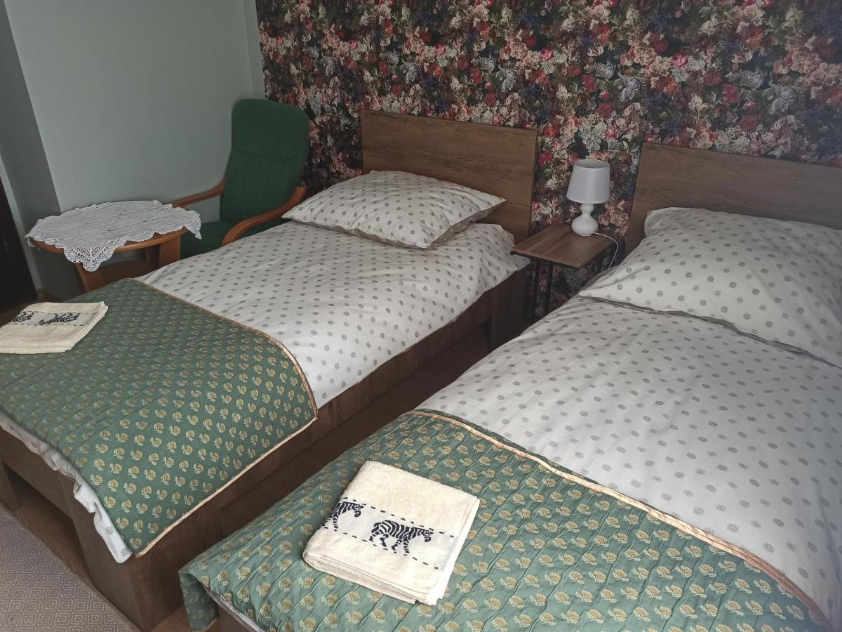 Apartament Suwalski Zakatek Suwałki 外观 照片