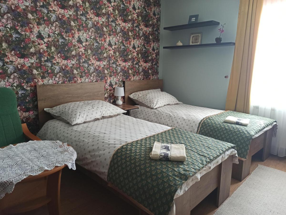 Apartament Suwalski Zakatek Suwałki 外观 照片