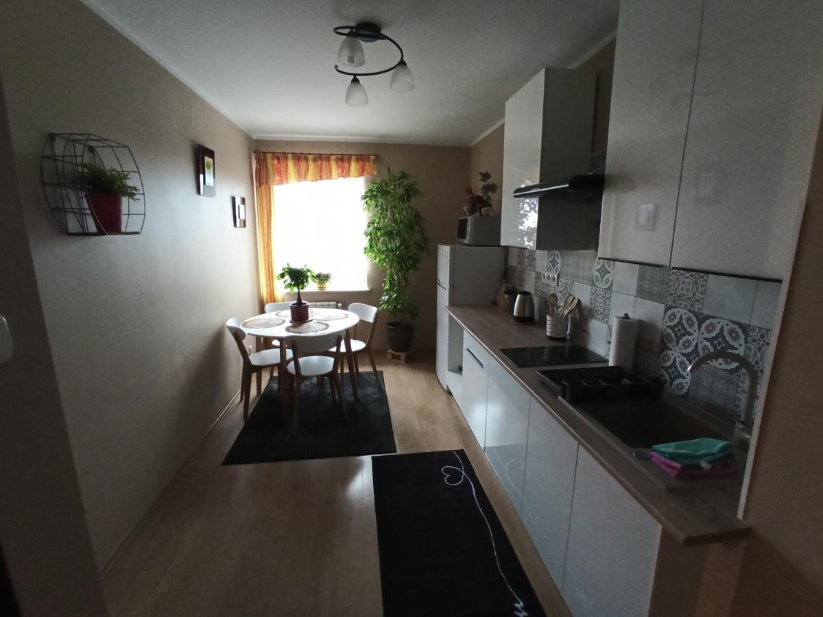Apartament Suwalski Zakatek Suwałki 外观 照片