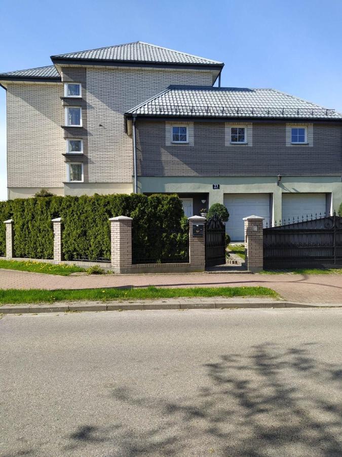 Apartament Suwalski Zakatek Suwałki 外观 照片