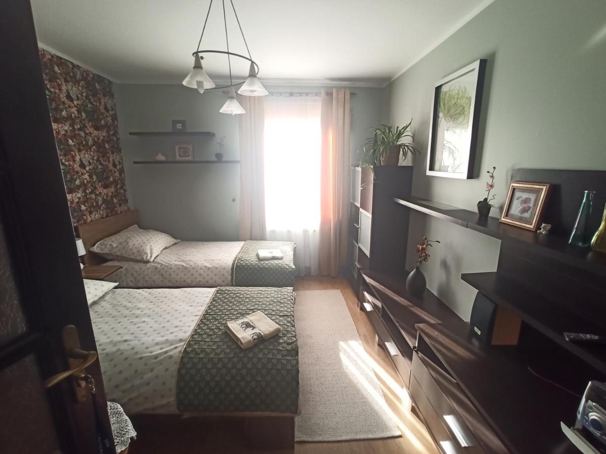 Apartament Suwalski Zakatek Suwałki 外观 照片